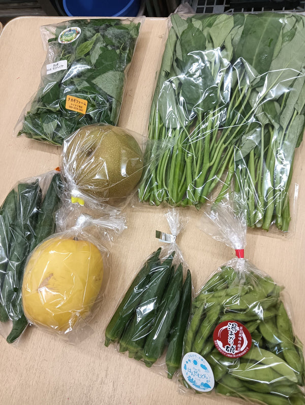 2025年8月21日（木）お届け内容