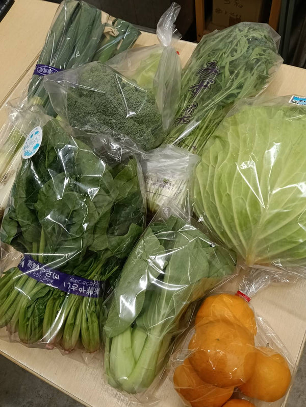 2026年2月5日（木）お届け内容