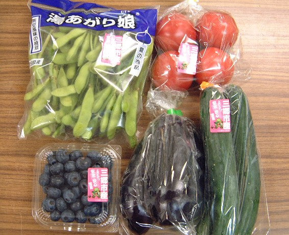 2026年7月2日（木）お届け内容